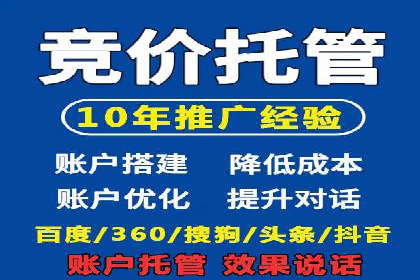 SEM竞价托管实战技巧：案例分析